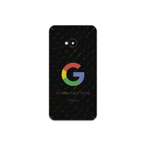 MAHOOT  Ggl Cover Sticker for HTC One M7