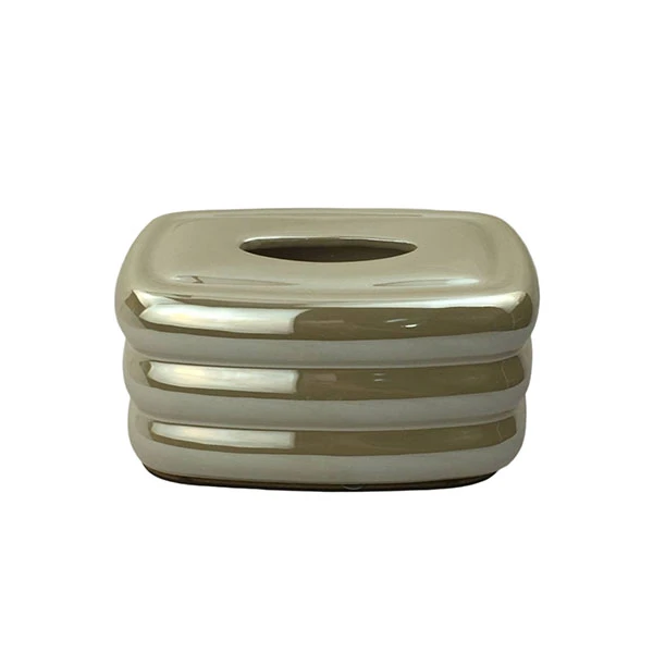 جای دستمال کاغذی مدل پله ای لاستر کد 19