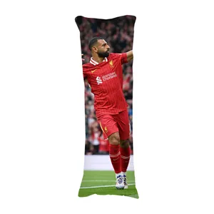 بالش مدل فوتبال طرح محمد صلاح