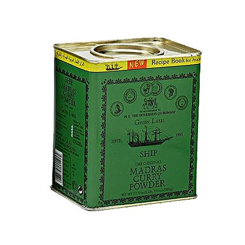ادویه کاری شیپ - 500 گرم