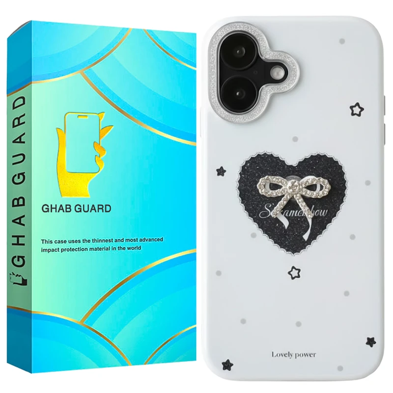 کاور قاب گارد مدل PNHG مناسب برای گوشی موبایل اپل iPhone 17 