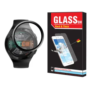 محافظ صفحه نمایش نانو هارد اند تیک مدل NHT مناسب برای ساعت هوشمند هواوی Watch GT 2e