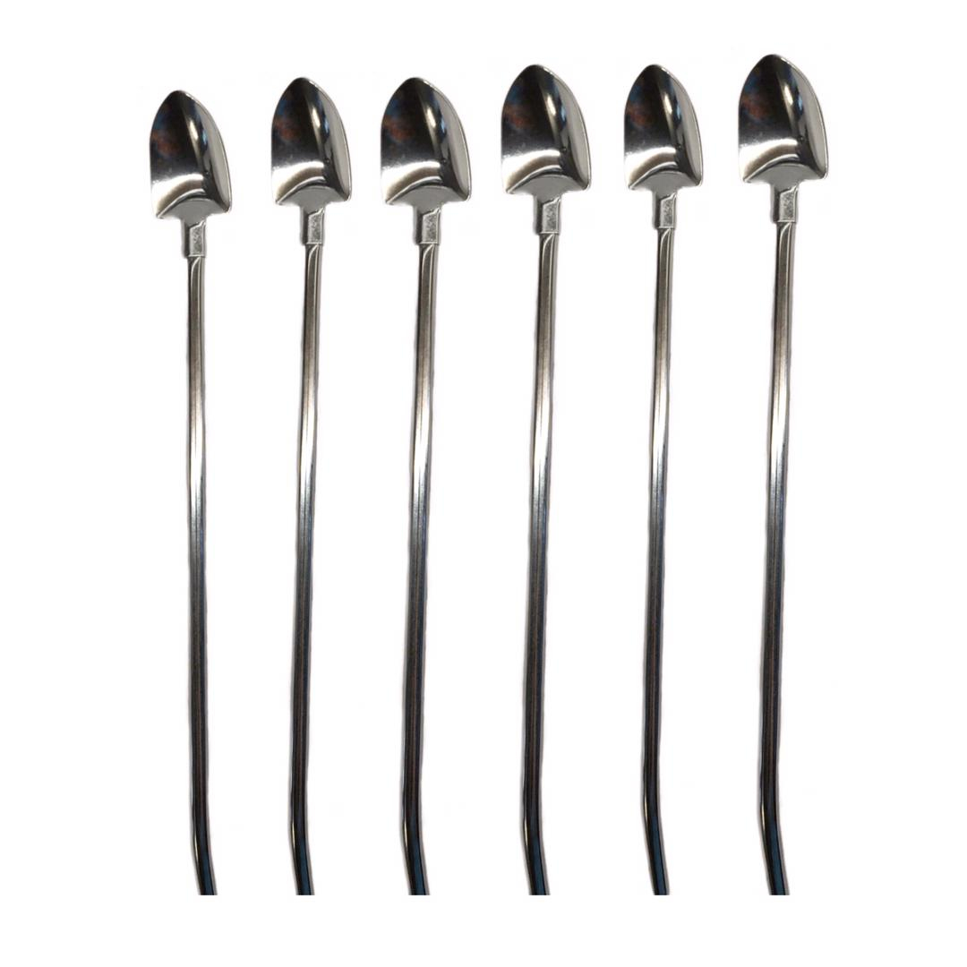 نی نوشیدنی کد 5504876 بسته ۶ عددی