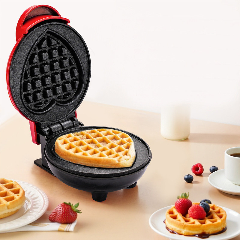 وافل‌ساز مدل JP-555 قلبی