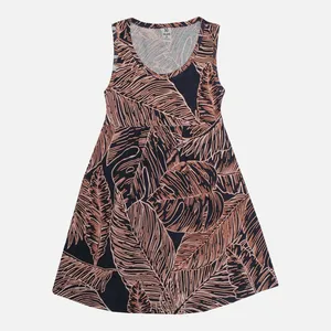 پیراهن دخترانه اوکایدی مدل OK-001