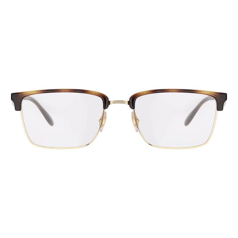 فریم عینک طبی کلاب مستر (Clubmaster) ری بن مدل 0RX6397-2933 مناسب برای صورت گرد، لوزی، مربع