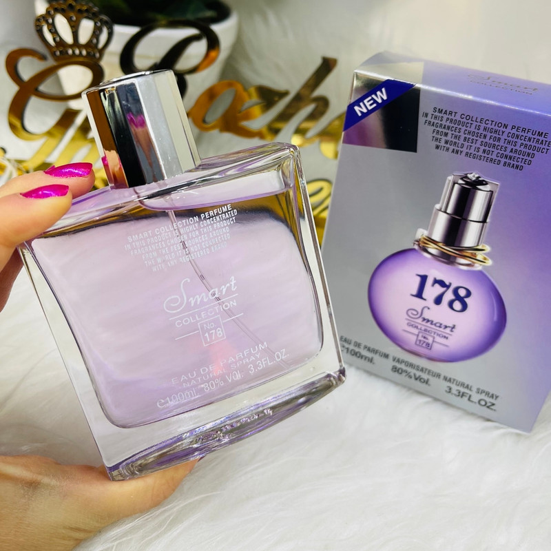 ادو پرفیوم اسمارت کالکشن مدل Eclat حجم 100 میلی لیتر