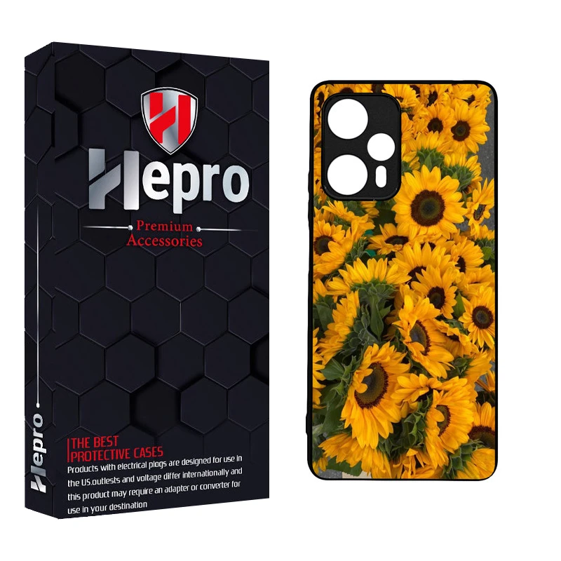 کاور هپرو طرح فانتزی مدل TPU مناسب برای گوشی موبایل شیائومی Poco F5