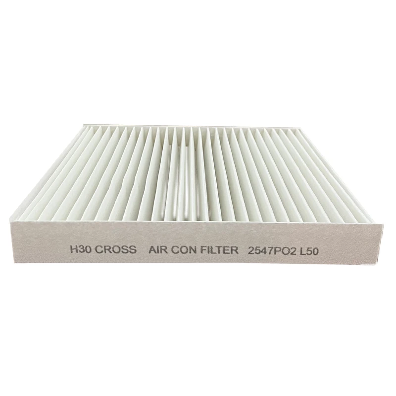 فیلتر کابین خودرو دانگ فنگ مدل 2547PO2 L50 مناسب برای اچ سی کراس H30