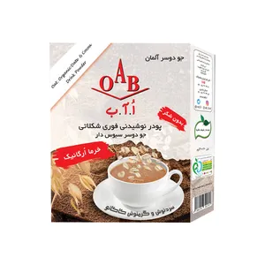گرمنوش و سردنوش فوری کاکائو اُ آ ب - 200 گرم 