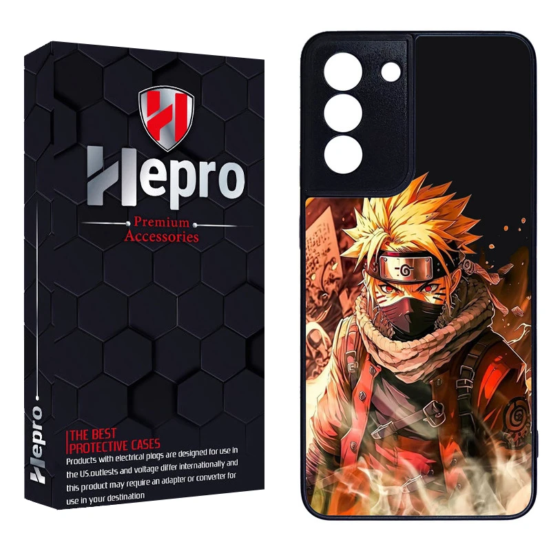 کاور هپرو طرح فانتزی مدل TPU مناسب برای گوشی موبایل سامسونگ Galaxy S21 FE