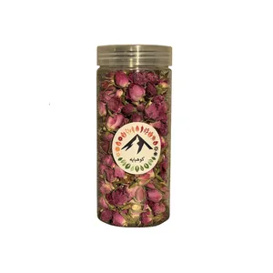 غنچه گل سرخ اعلاء کوهپایه - 120 گرم