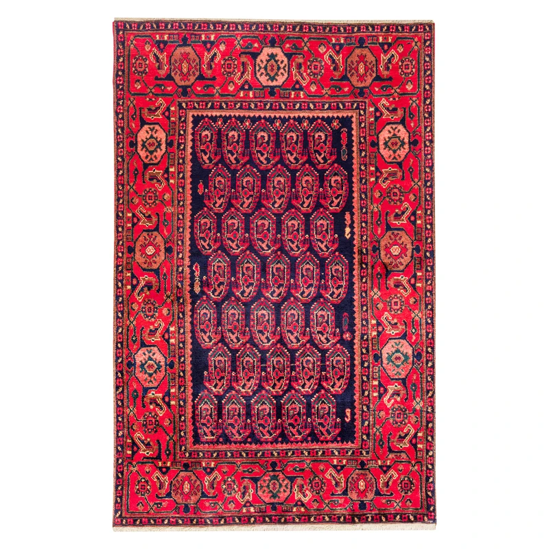 فرش دستبافت سه متری مدل بروجرد کد 49.10425