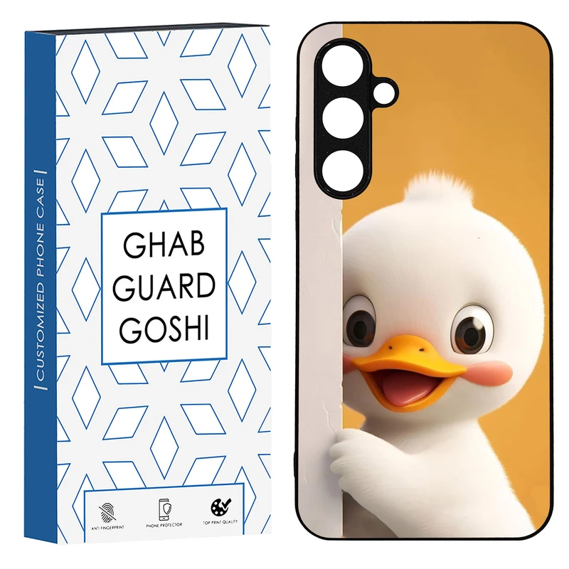 کاور قاب گارد گوشی طرح عروسکی کد TPU-234 مناسب برای گوشی موبایل سامسونگ Galaxy S23 fe