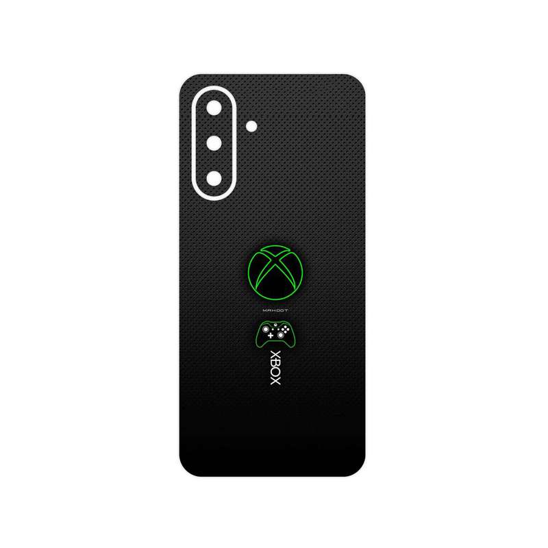 برچسب پوششی ماهوت مدل XBOX مناسب برای گوشی موبایل سامسونگ Galaxy A26 برچسب پوششی ماهوت مدل XBOX مناسب برای گوشی موبایل سامسونگ Galaxy A26