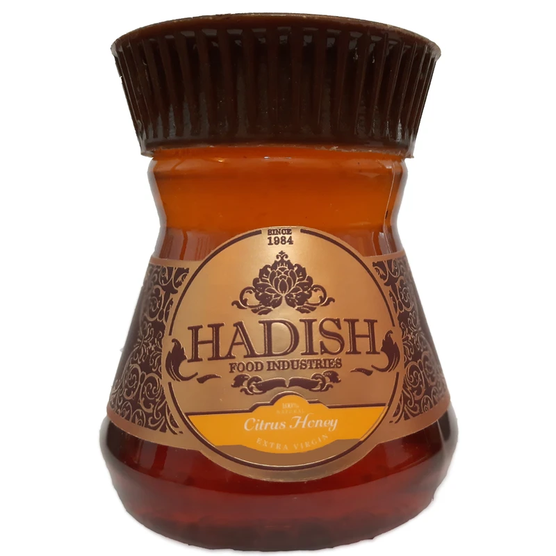 عسل مرکبات هدیش - 500 گرم