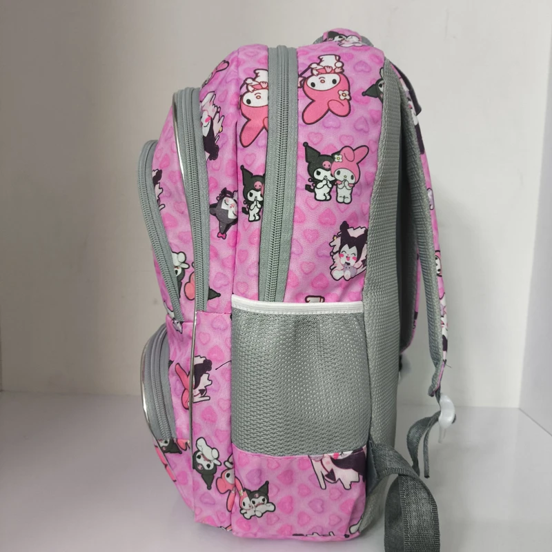 عکس شماره 3 : کوله پشتی طرح کرومی کد kor