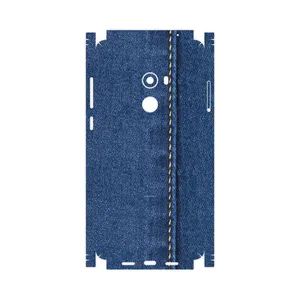 MAHOOT Fabric Texture 8-FullSkin Cover Sticker for Xiaomi Mi Mix 2