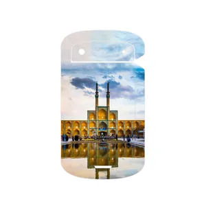 MAHOOT Amir Chakhmaq Square Yazd Cover Sticker for BlackBerry Bold Touch 9900