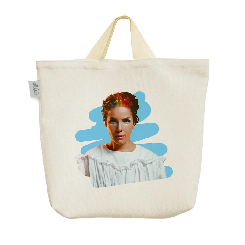 ساک خرید خندالو مدل هالزی کد 1570