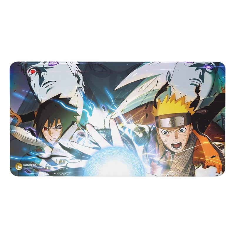ماوس پد هومرو مدل MX827 طرح انیمه ناروتو Naruto