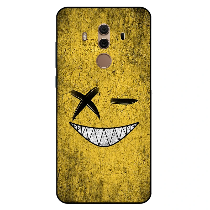 کاور مگافون کد 8069 مناسب برای گوشی موبایل هوآوی Mate 10 Pro