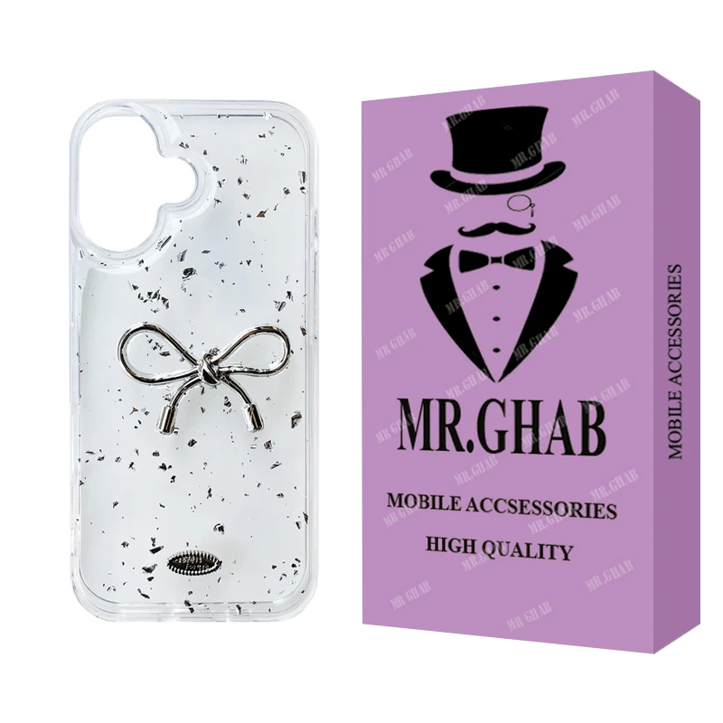 کاور مستر قاب مدل JPM مناسب برای گوشی موبایل اپل iPhone 16