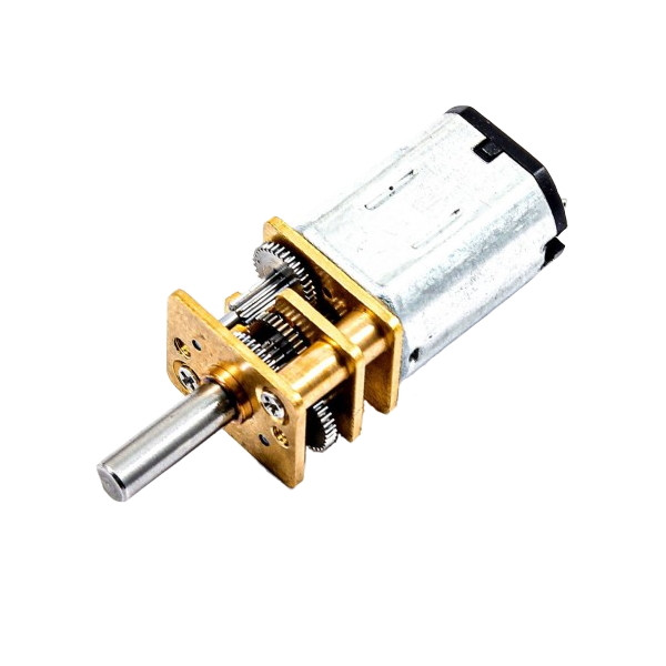 موتور آرمیچر گجت مدل 12V140RPM