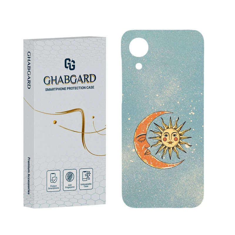 کاور قاب گارد مدل هنری مناسب برای گوشی موبایل سامسونگ Galaxy A03 Core