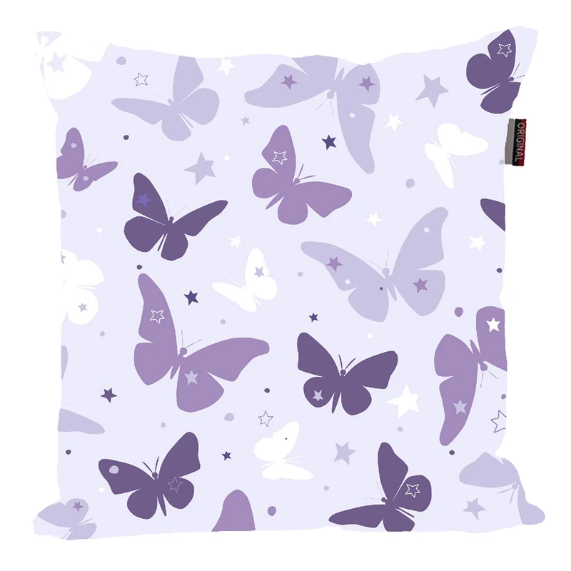 کوسن ناریکو مدل فانتزی طرح پروانه کد 0547