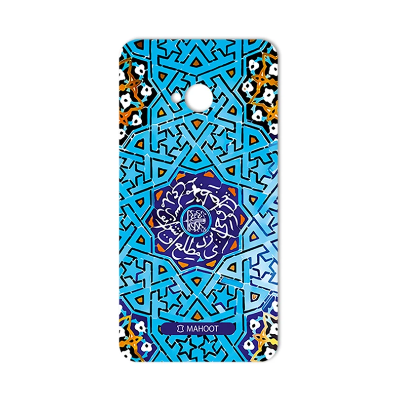 برچسب پوششی ماهوت طرح Slimi-Tile مناسب برای گوشی موبایل اچ تی سی One