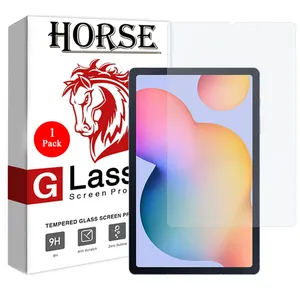 محافظ صفحه نمایش هورس مدل UCC مناسب برای تبلت سامسونگ Galaxy Tab S6 Lite