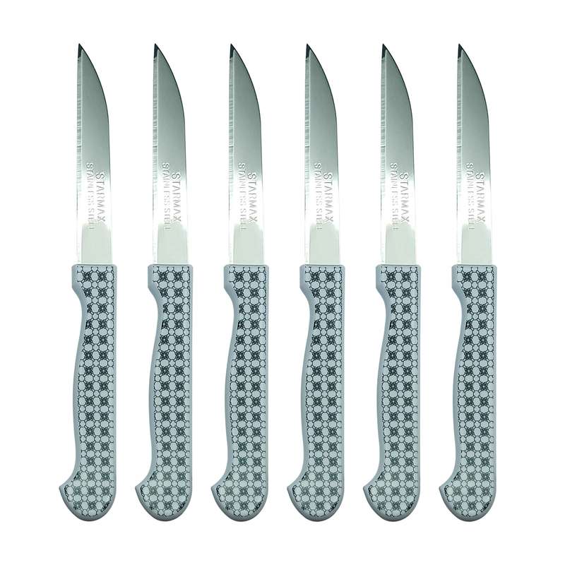 کارد میوه خوری استارمکس کد T1300 بسته 6 عددی