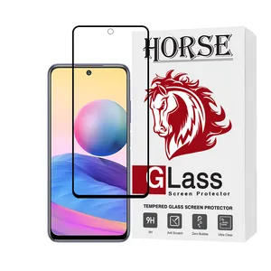 Horse STATICH Screen Protector For Xiaomi Redmi Note 10 5G / Note 10T 5G / Poco M3 Pro 4G / Poco M3 Pro 5G / Redmi 10 / Redmi 10 5G / Redmi 10 Prime 