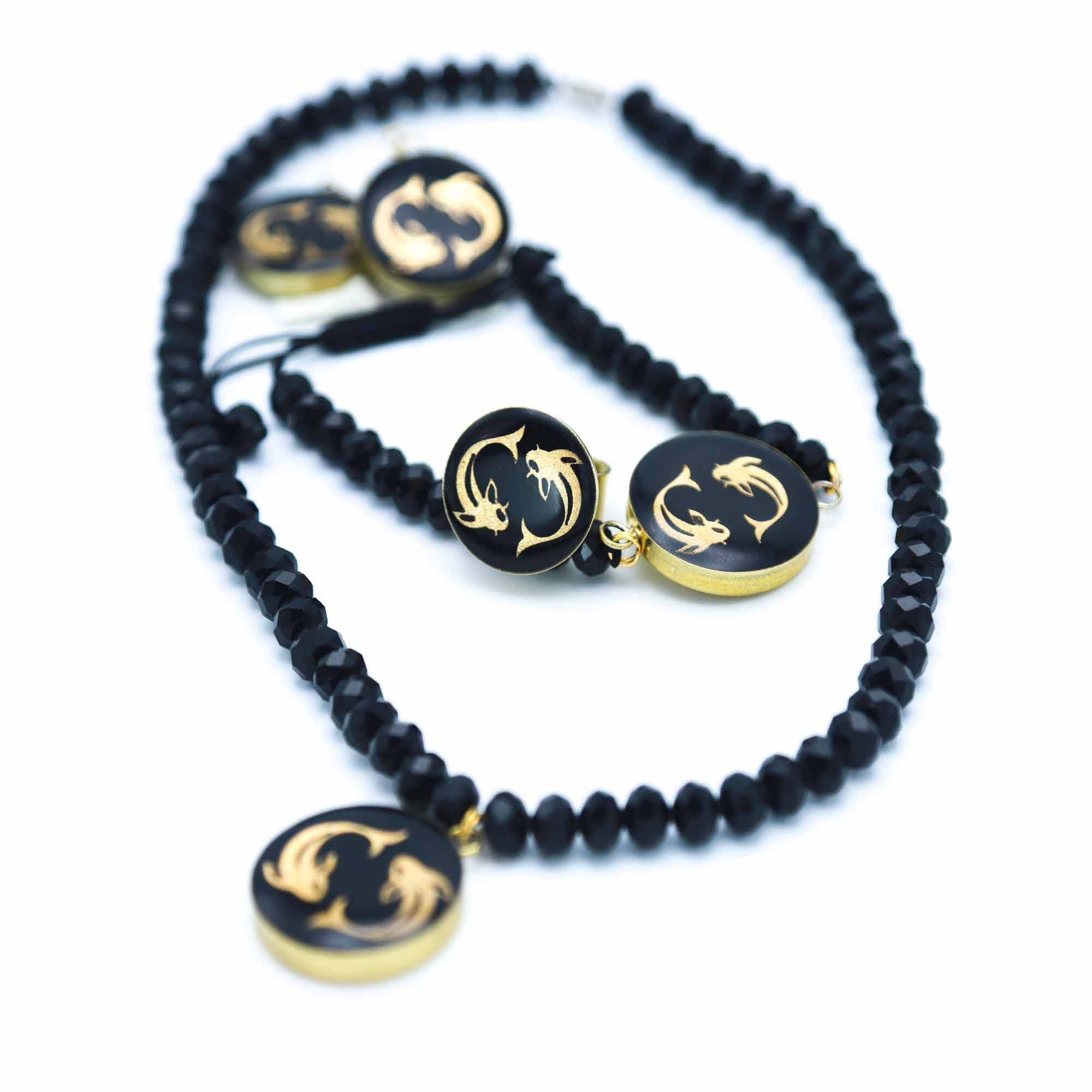 ست زنانه آلتین هنر مدل ماه اسفند