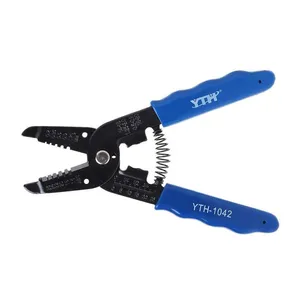 انبر سیم لخت کن وای تی اچ مدل YTH-1042 سایز 7 اینچ