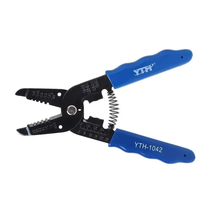 انبر سیم لخت کن وای تی اچ مدل YTH-1042 سایز 7 اینچ