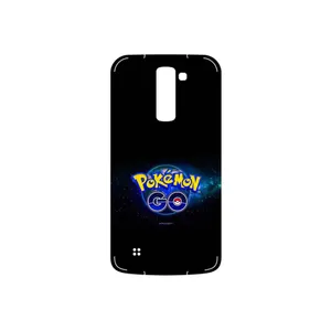 MAHOOT Pokemon Go Game Series Cover Sticker for LG K10