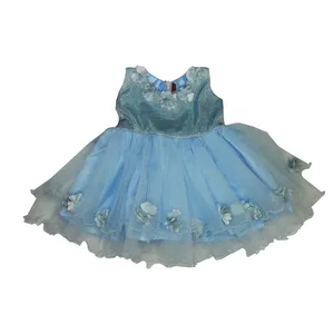 پیراهن دخترانه مدل عروس کد 013