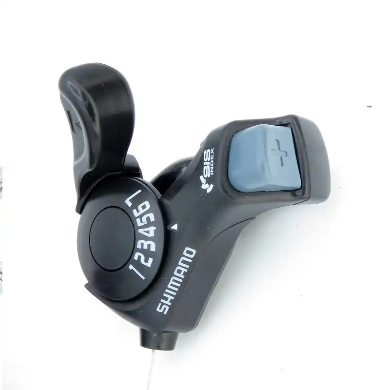 دسته دنده دوچرخه شیمانو مدل پروانه ای کد 1418 بسته 2 عددی