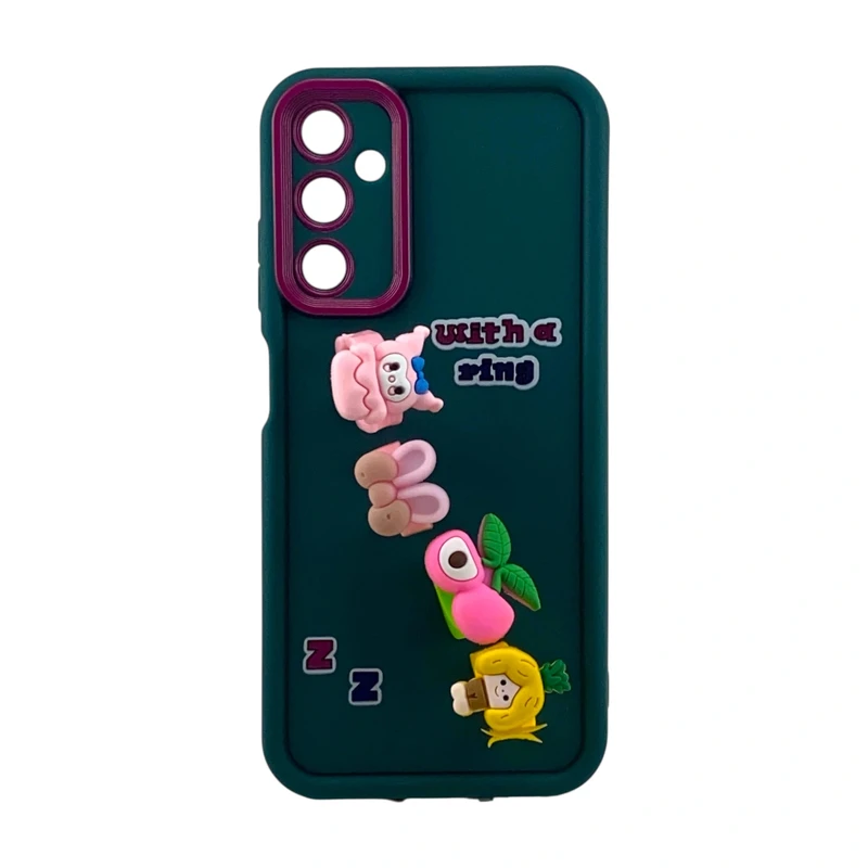 کاور کد 2563 مناسب برای گوشی موبایل سامسونگ Galaxy A15