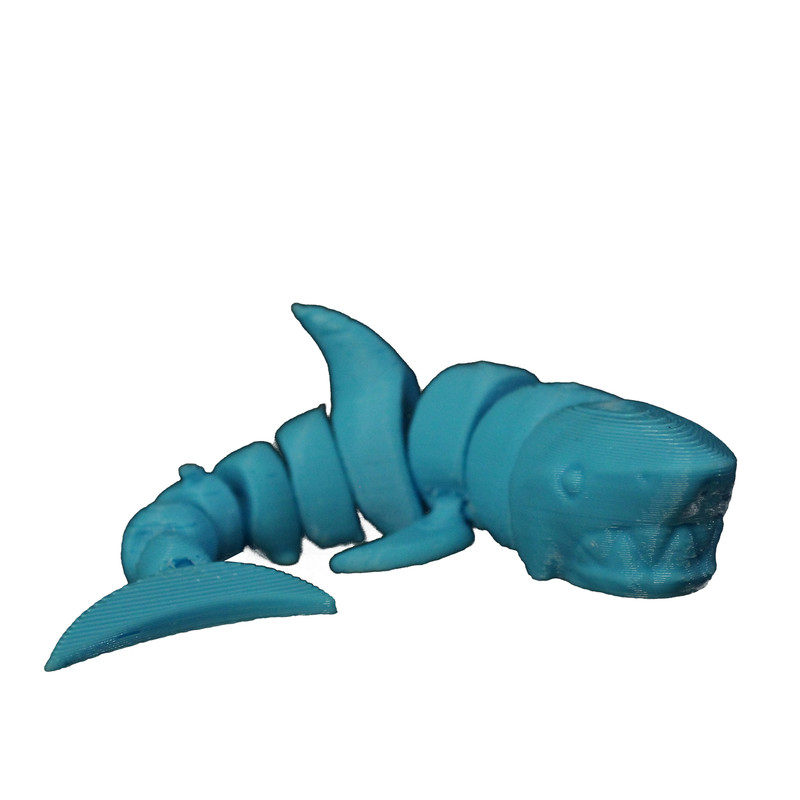  اسباب بازی طرح کوسه مدل Sh-1