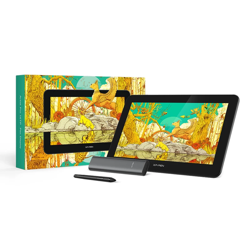 عکس شماره 2 : قلم نوری ایکس پی-پن مدل artist pro 16 tp