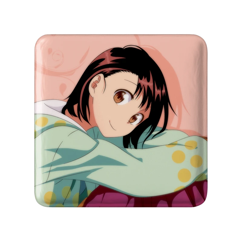 مگنت خندالو طرح اونودرا انیمه عشق دروغین کد 17143