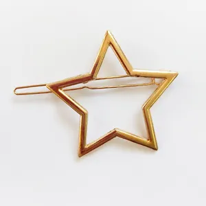 گیره مو زنانه مدل ستاره