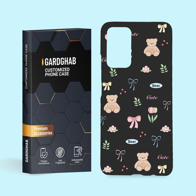 کاور گارد قاب مدل فانتزی مناسب برای گوشی موبایل شیائومی Poco M4 Pro 5G / Redmi Note 11 5G