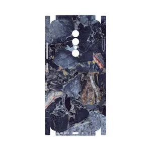 MAHOOT Broken black marble-FullSkin Cover Sticker for GLX Shahin