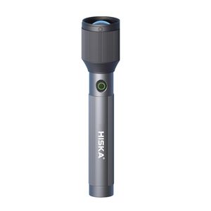 چراغ قوه دستی هیسکا مدل HR-46 با نور مهتابی