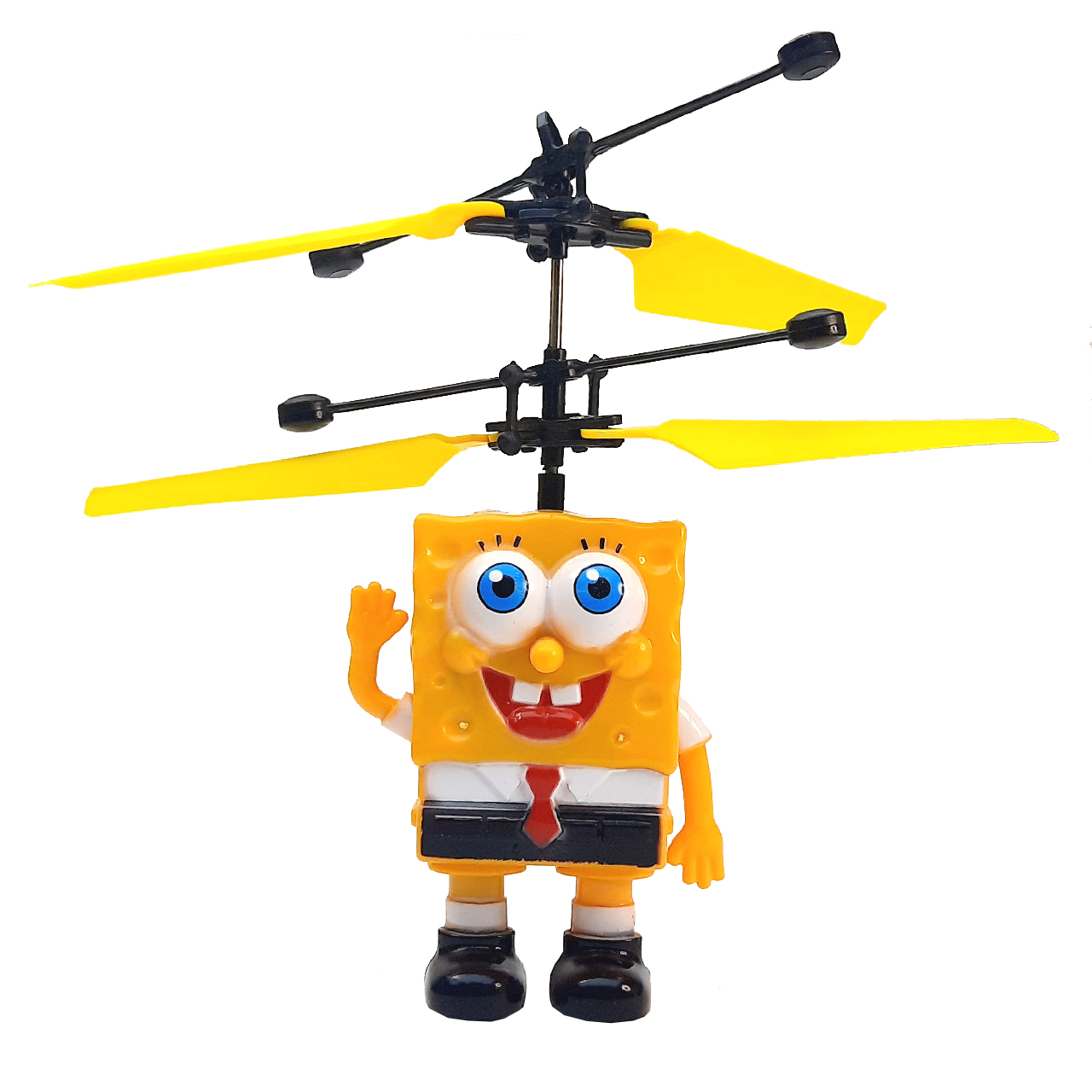 هلیکوپتر بازی مدل باب اسفنجی