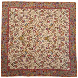 رومیزی ترمه کد TMOR194